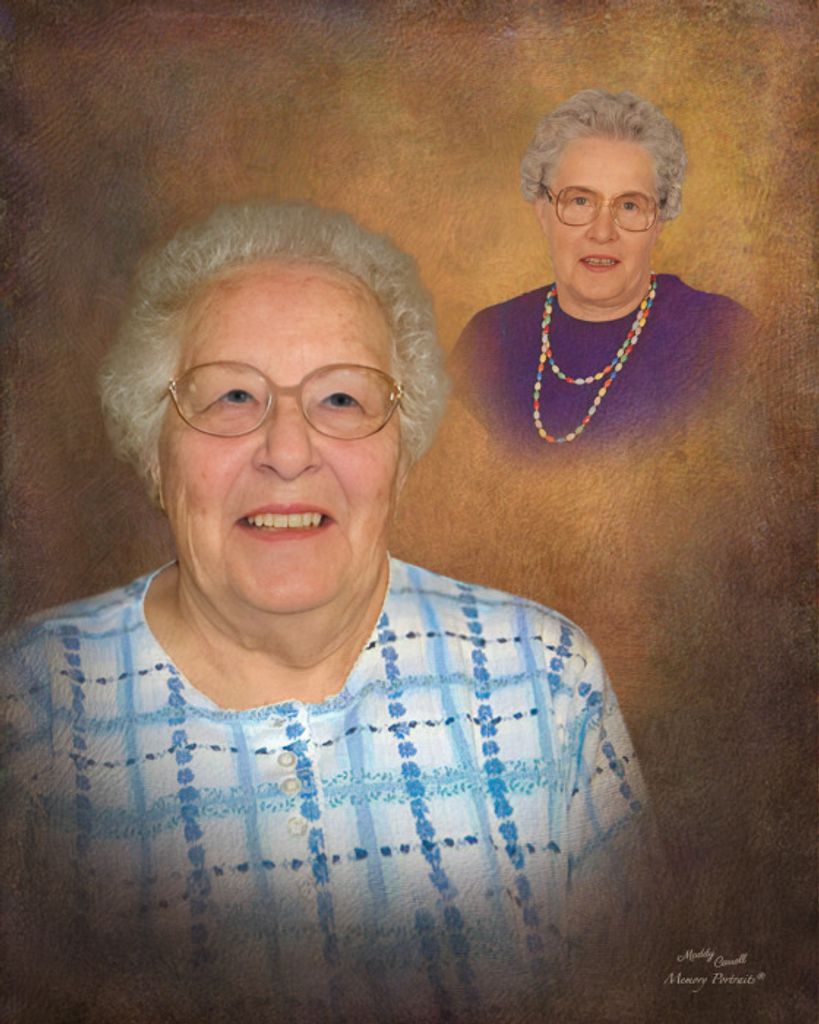 Mattie Joyce (Cason)  May Profile Photo
