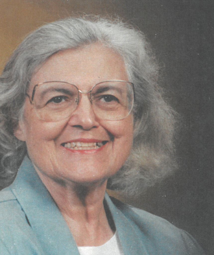 Adelle  Ruth Ricketts