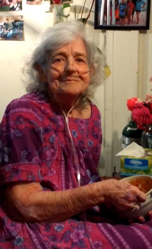 Pearl Elizabeth Emert