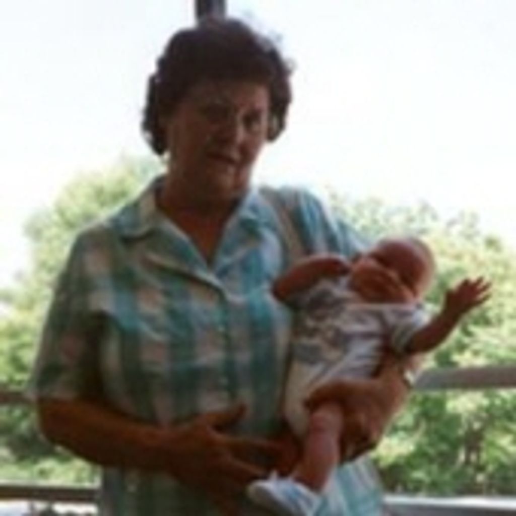 Gladys Dillard Thomas