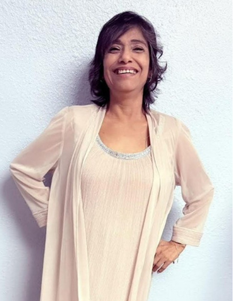 Claudia Estrada Ledezma