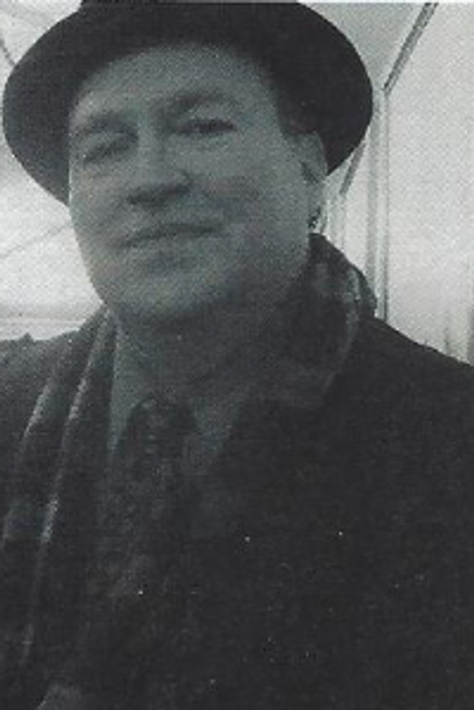 Joseph  Anthony Crowley