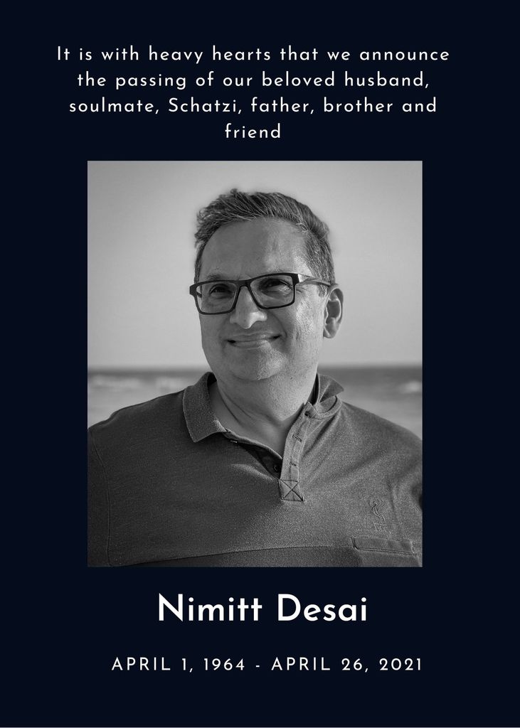 Nimitt Desai Profile Photo