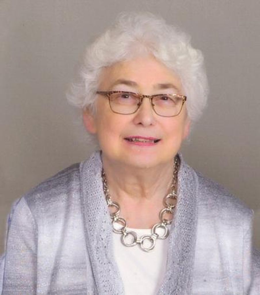 Bernadette "Bunny" Mary Fjeldheim