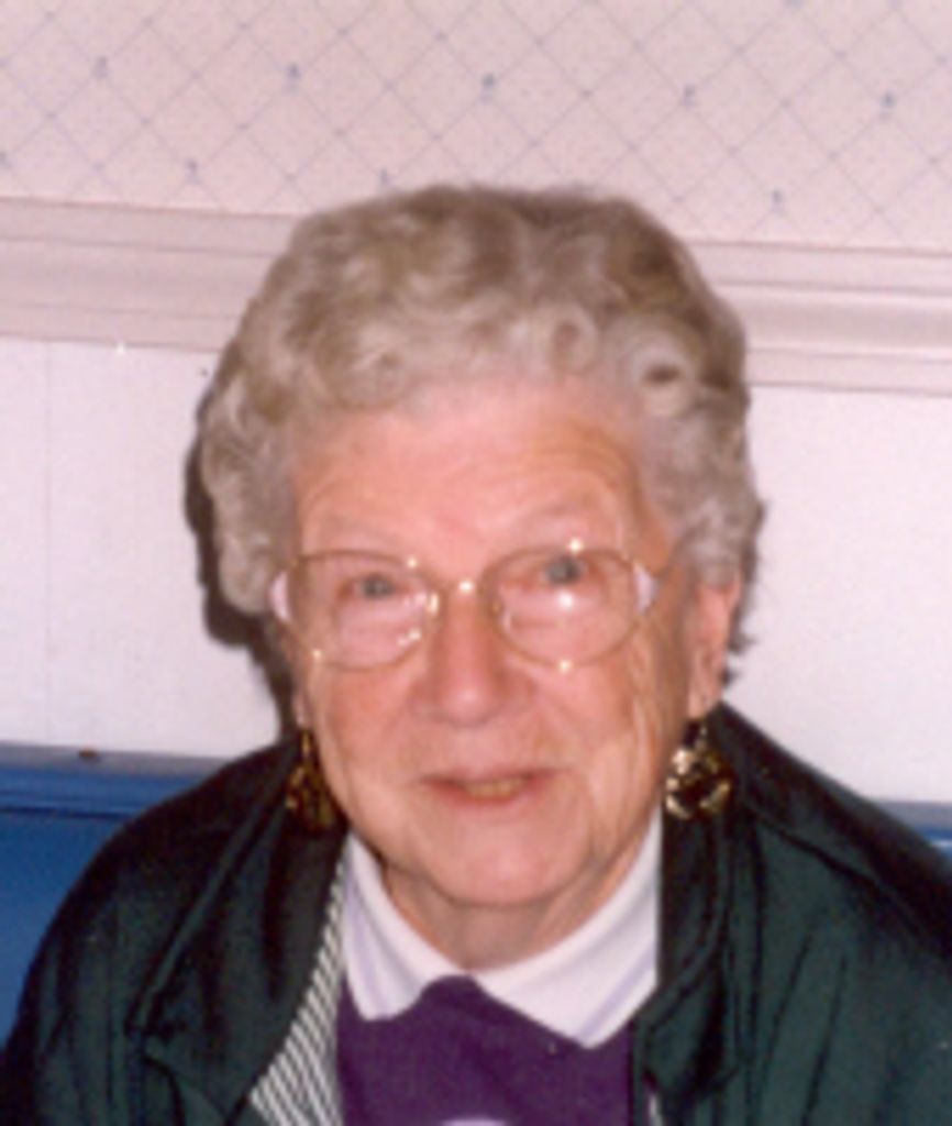 Edith M. Bauer