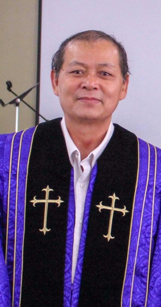 Rev. Der Lwei Say