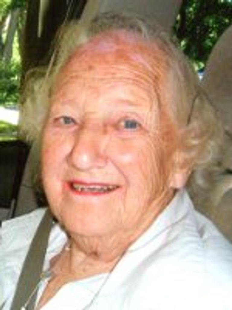 Mary P. Horick