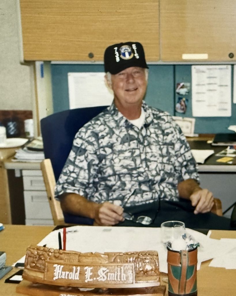 Harold "Hal" Elwin Smith