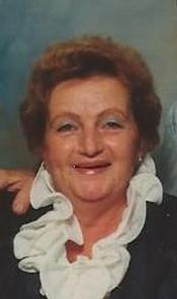 Frances Louise Tharp