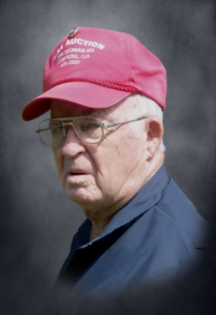 Richard Van Buren "Shorty" Meredith, Sr. Profile Photo