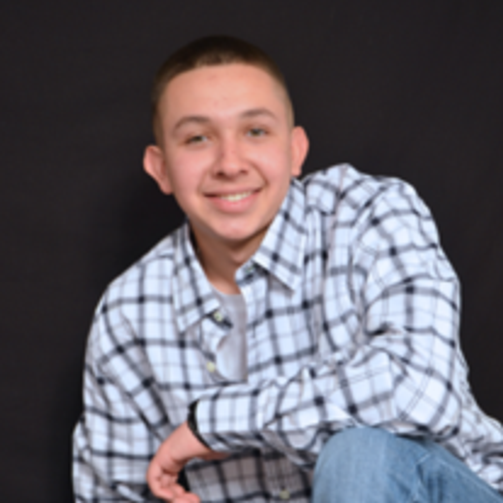 Patrick Medina Jr.