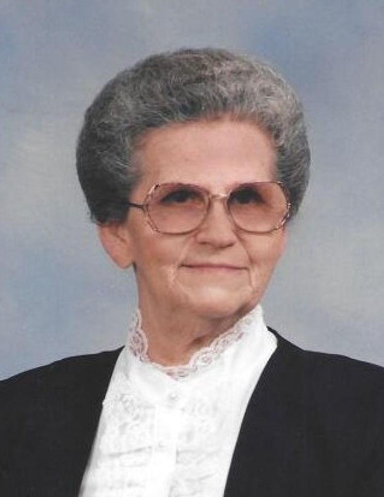 Ella (Walker)  Fraley Profile Photo