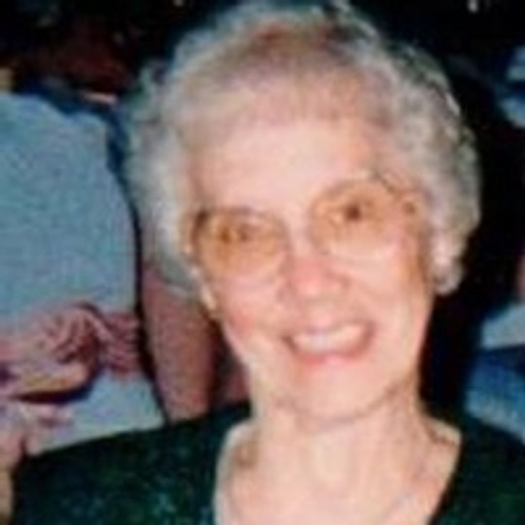 Corrine Frances Robinson