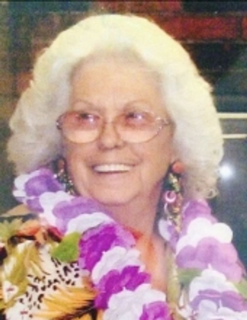 Marilyn Grace Beckham