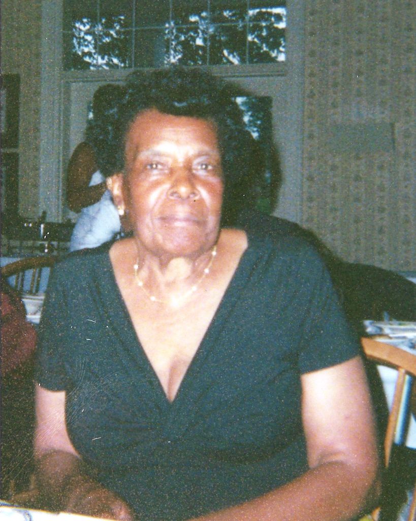 Pauline Shorter Bowman