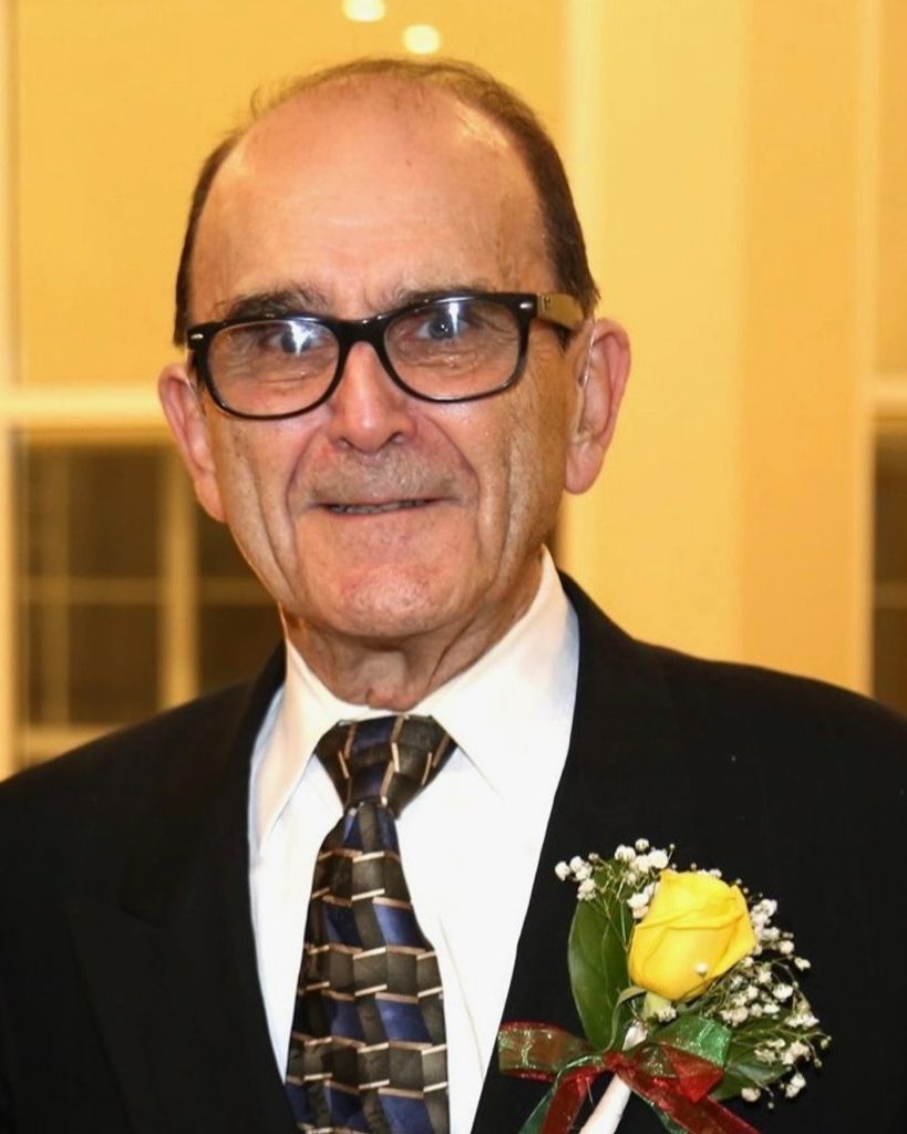 Alfred Joseph Perry Rio