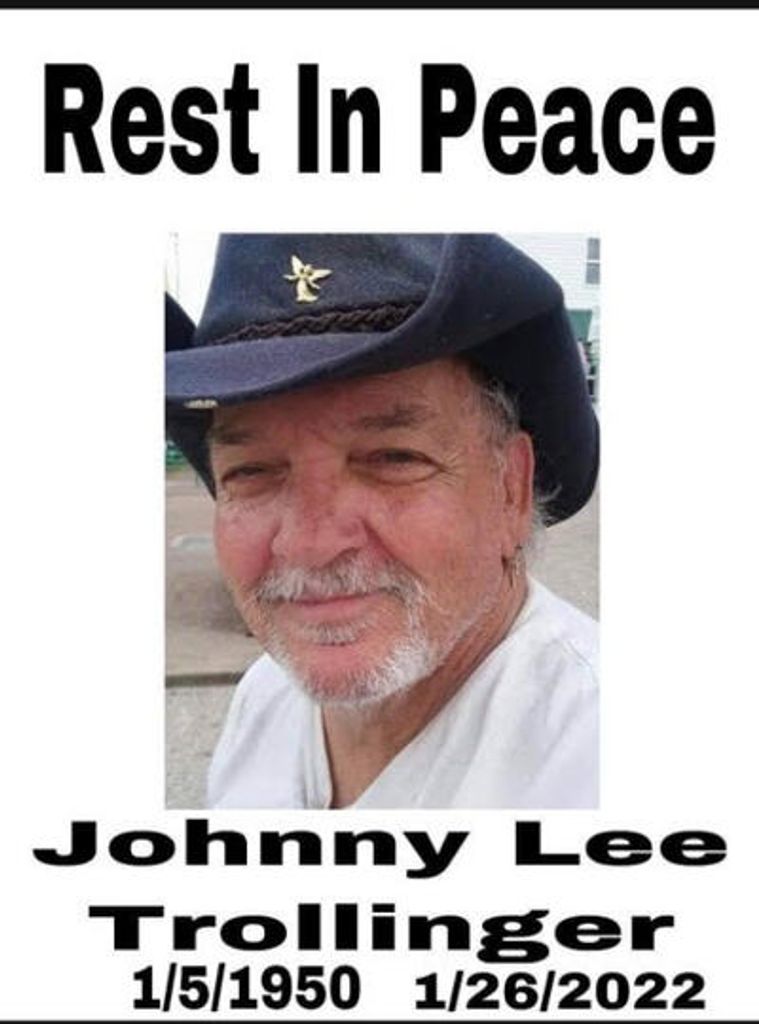 John Lee Trollinger