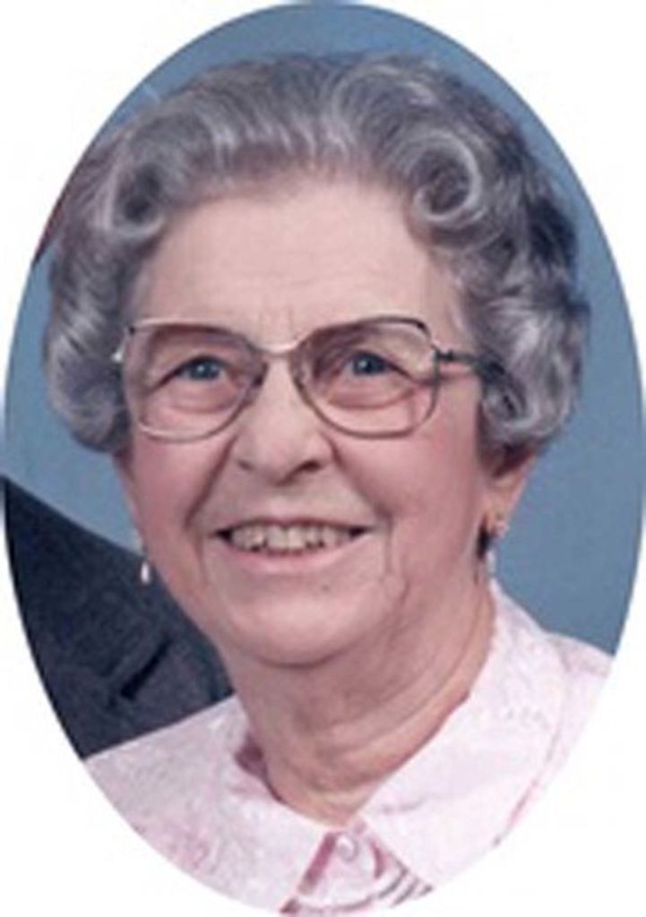 Olive Lorraine Bloom