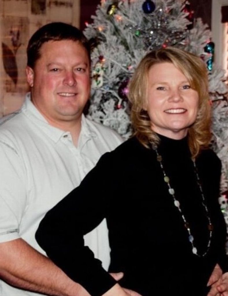 Leonard and Nancy Holmer