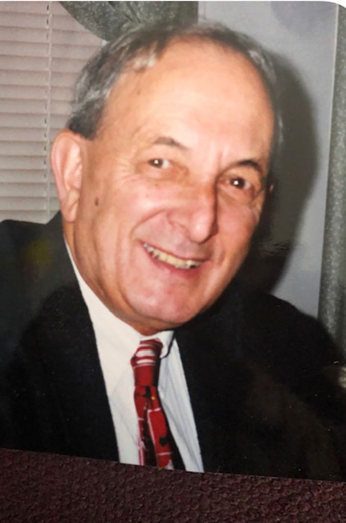 Ernest Everett Enos Profile Photo