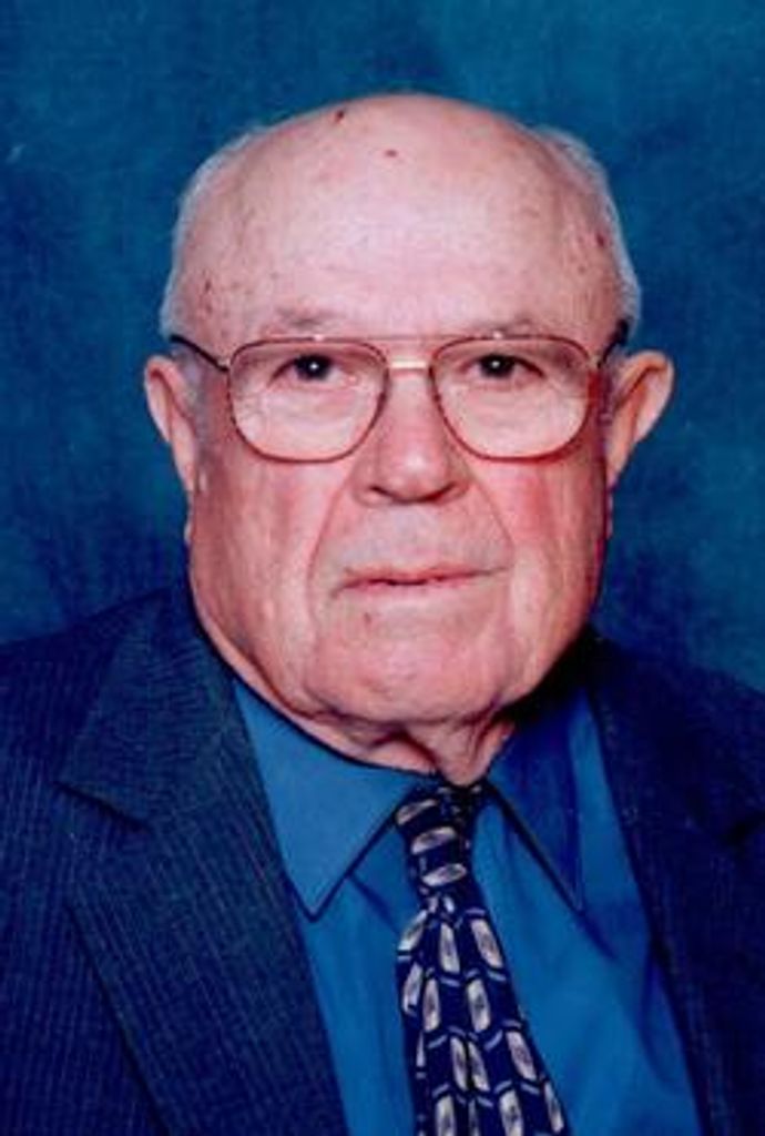 Elmer Paul Boger