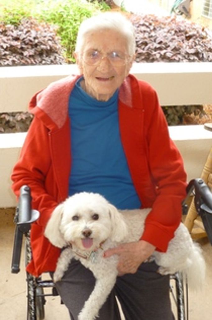 Bertha Dell Weaver