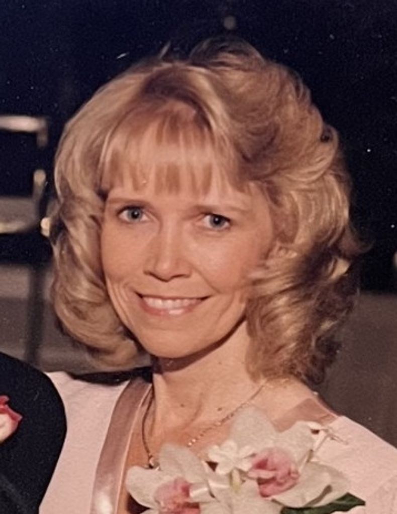 Deborah "Debbie" Preston Crawford