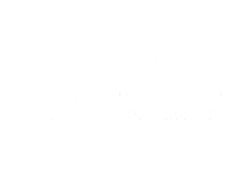 Scott's Funeral Home Logo