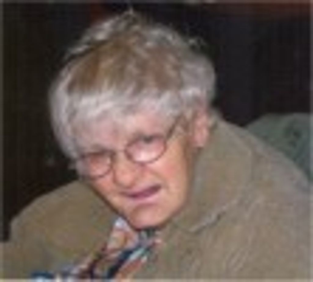 Elizabeth P"Betty" Davis