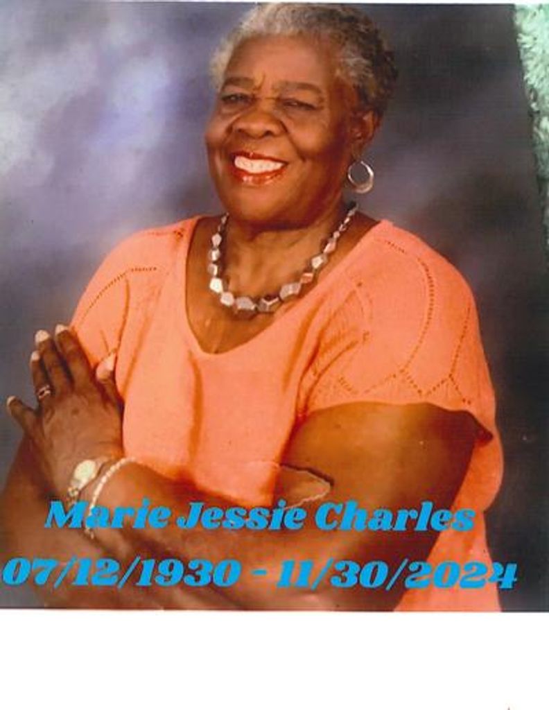 Marie Jessie Charles Profile Photo