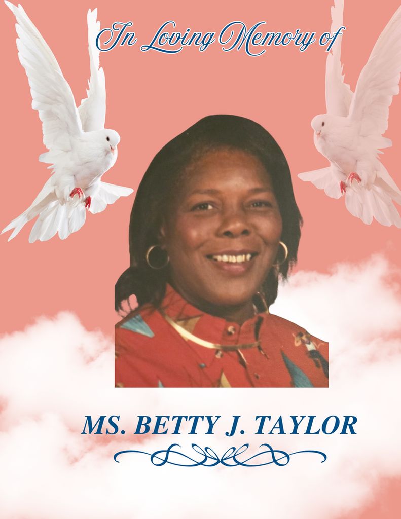 Ms. Betty J. Taylor Profile Photo