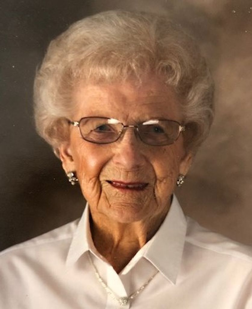 Helen Blanton