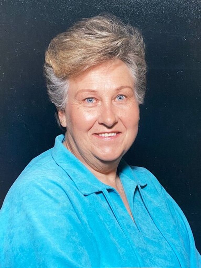 Shirley Larsen Salvesen