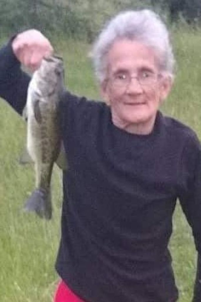 Betty Lou (Haldermann)  Cervantes