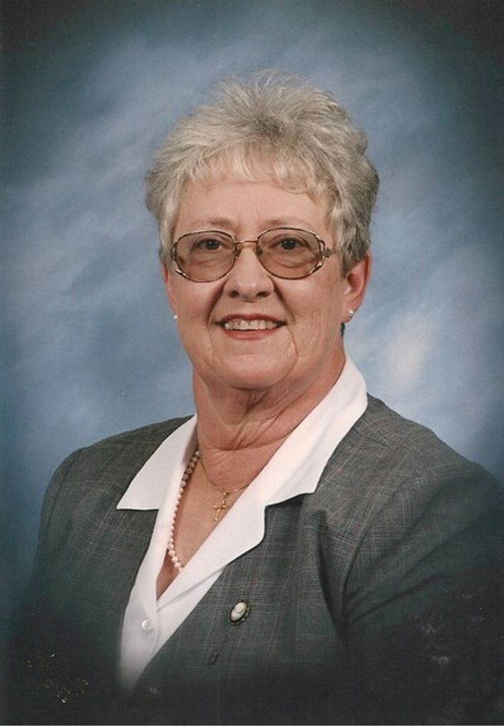 Myrna S. (Blaue) Rodgers Profile Photo