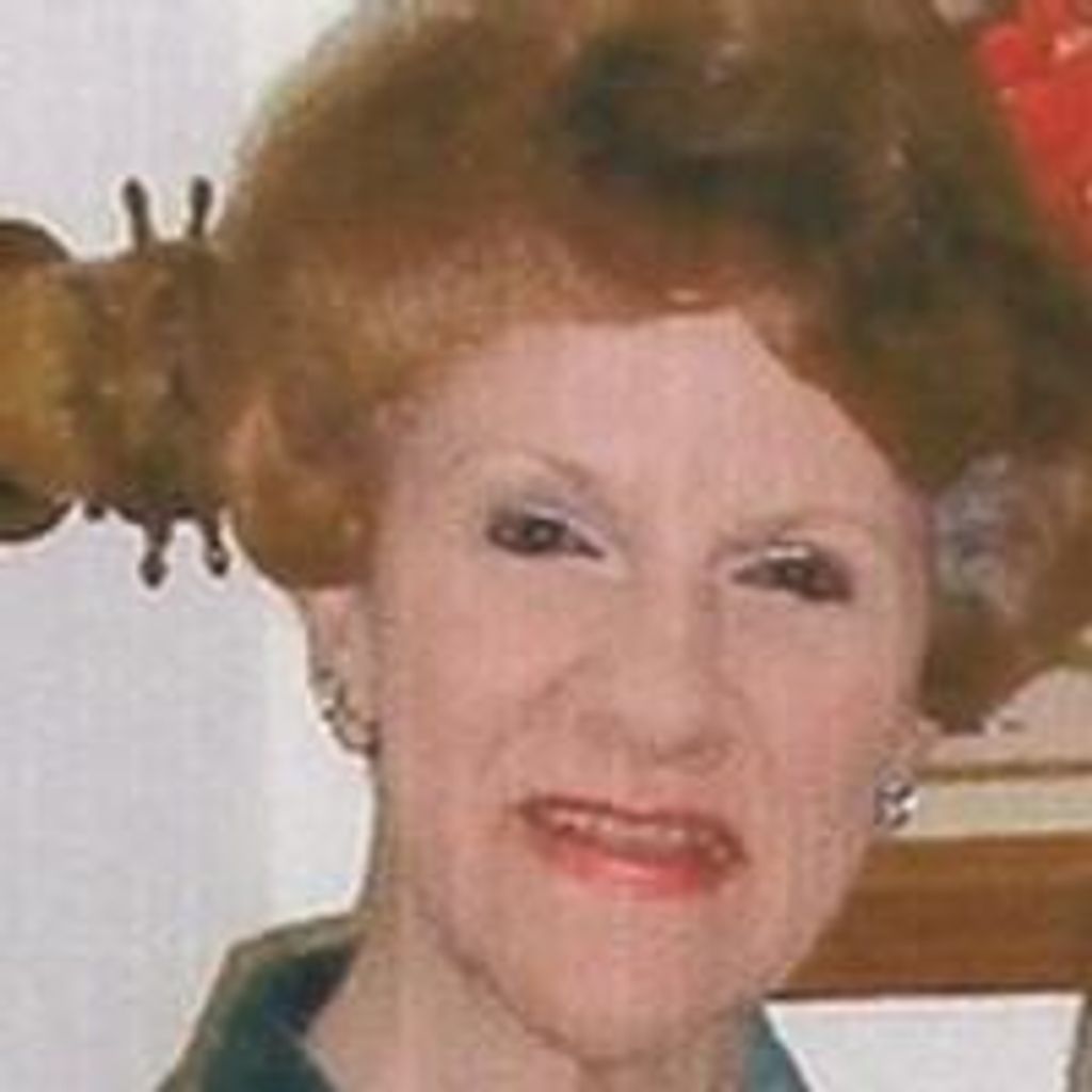 Gloria E. Thomsen