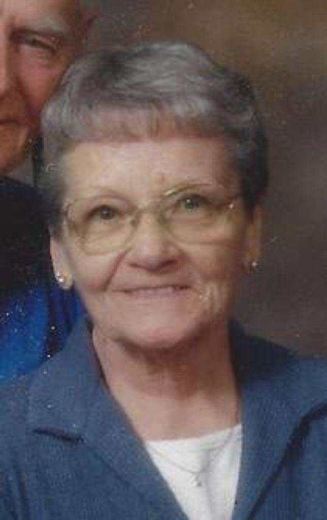 Hazel  Ethel (Roberts)  Boyle