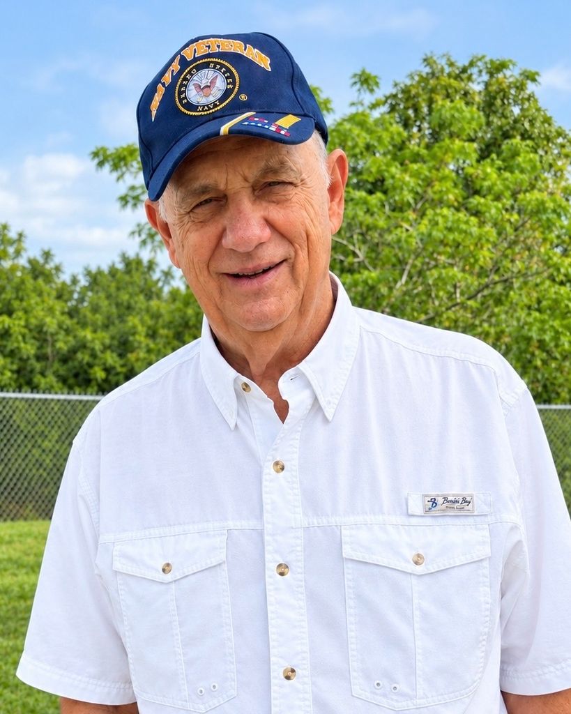 Ralph "Pat" Hammett Patterson Jr.