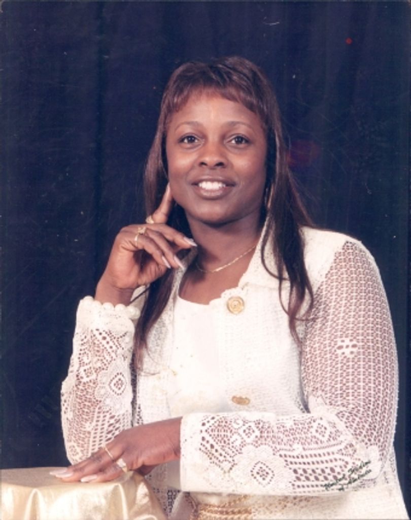 Denise Darcell Wright-Harton