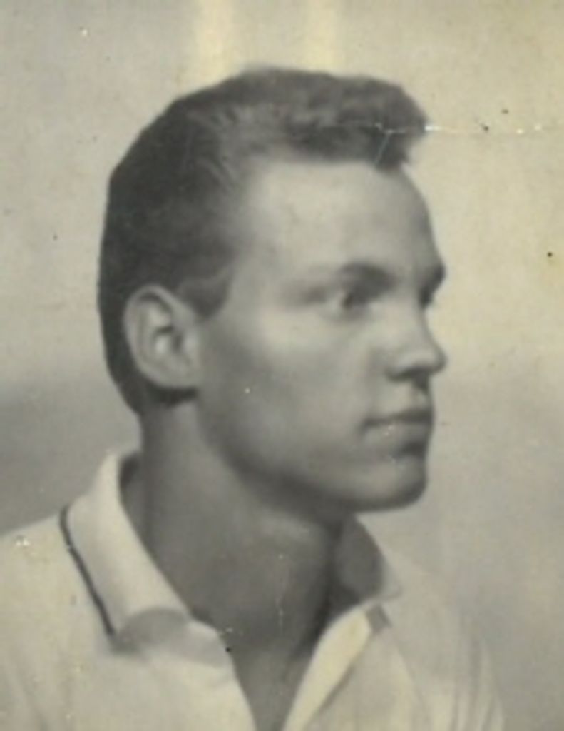 William Edward  Baker