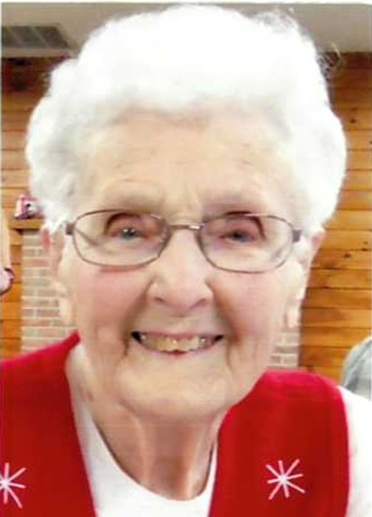 Mae E. (Oehme) Meringer