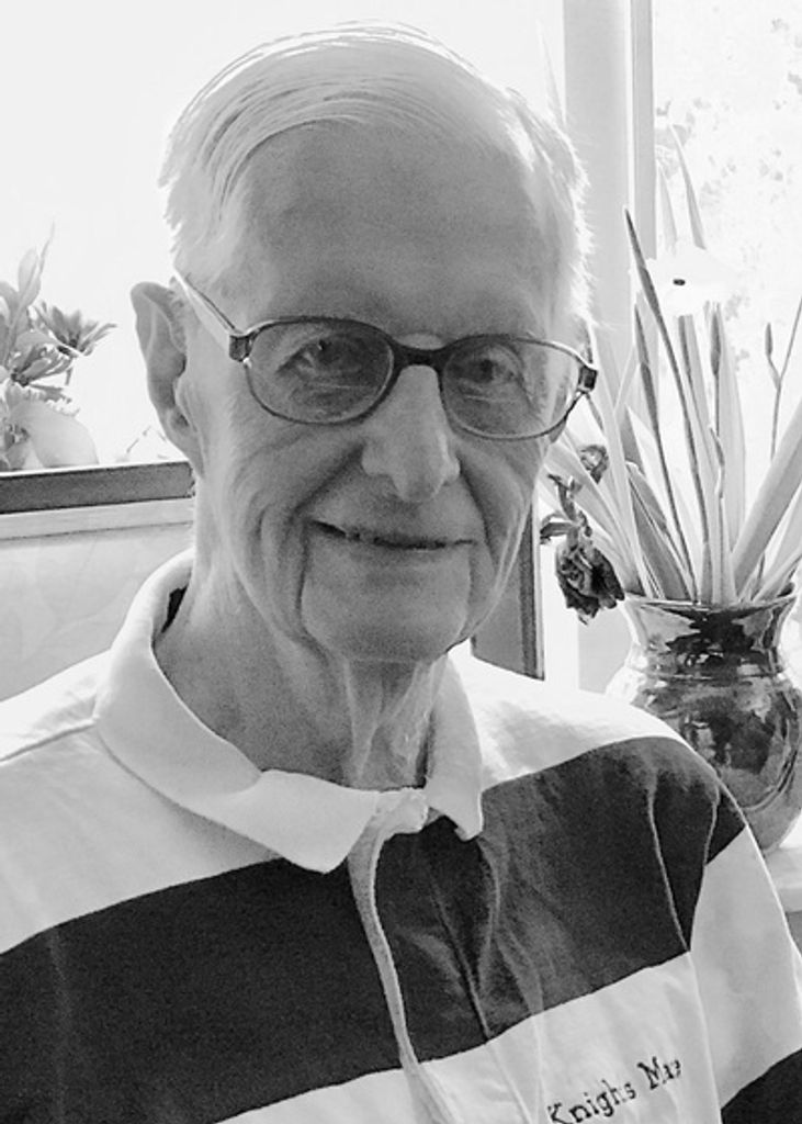 Edward "Ted" Phillips Nickinson, Jr.