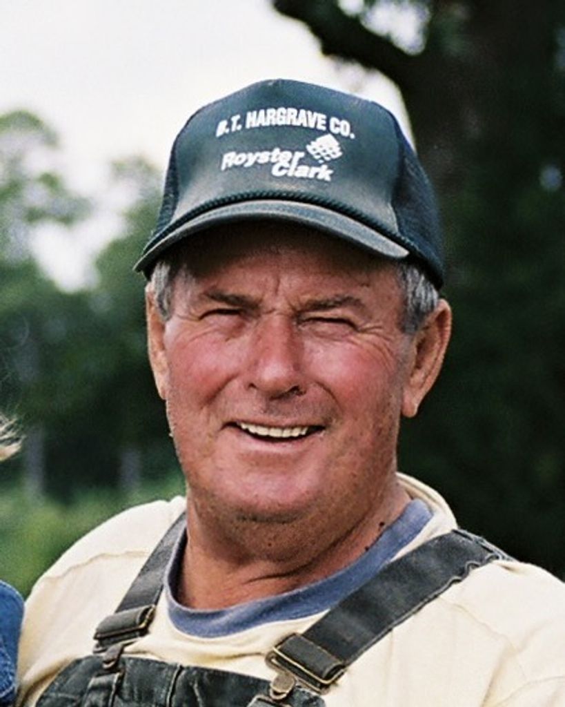 William "Billy" Sidney Poarch