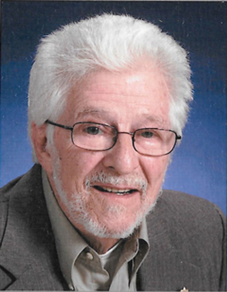 James R. Johnston, Sr.