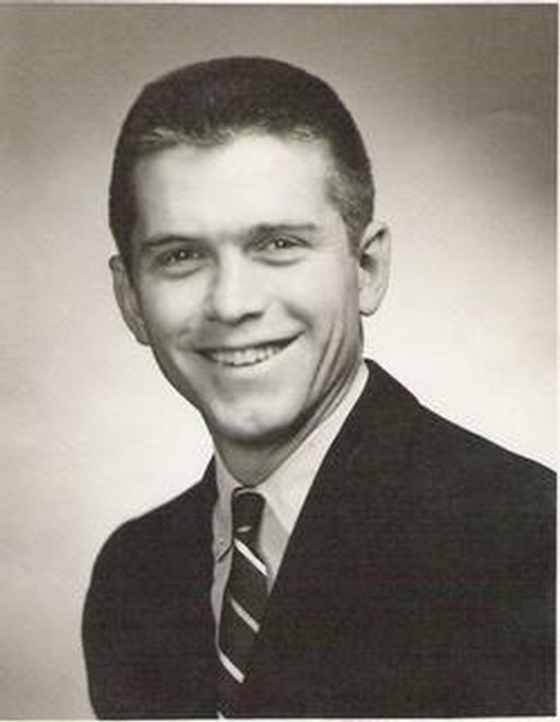 Lawrence F. Van Rhein