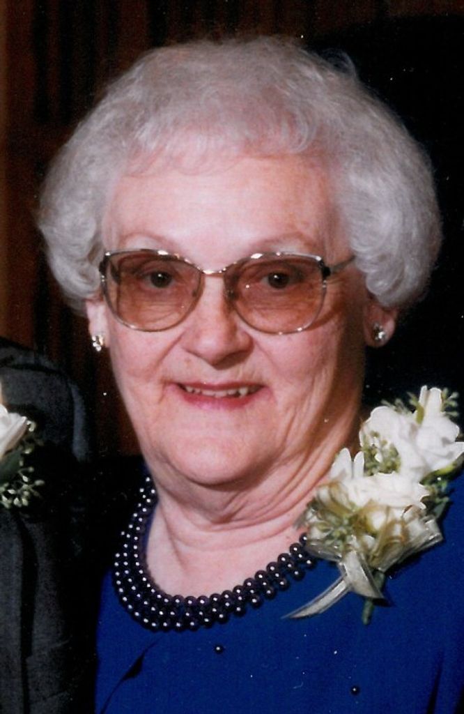 Louise Margaret "Sis" (Altenburger)  Alt