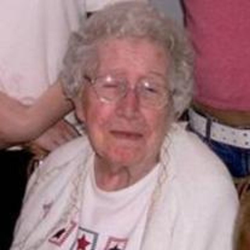 Edna Mae Lovett