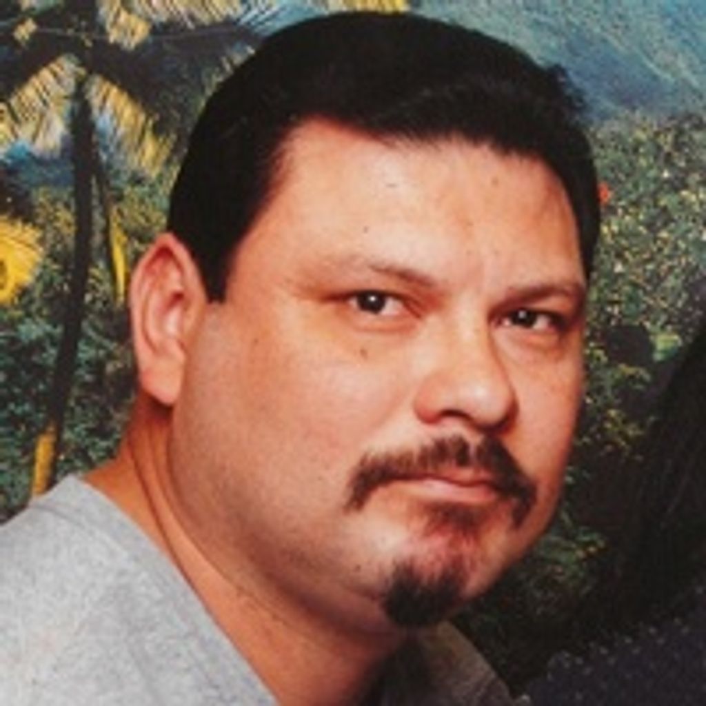 Rudy  John Vasquez