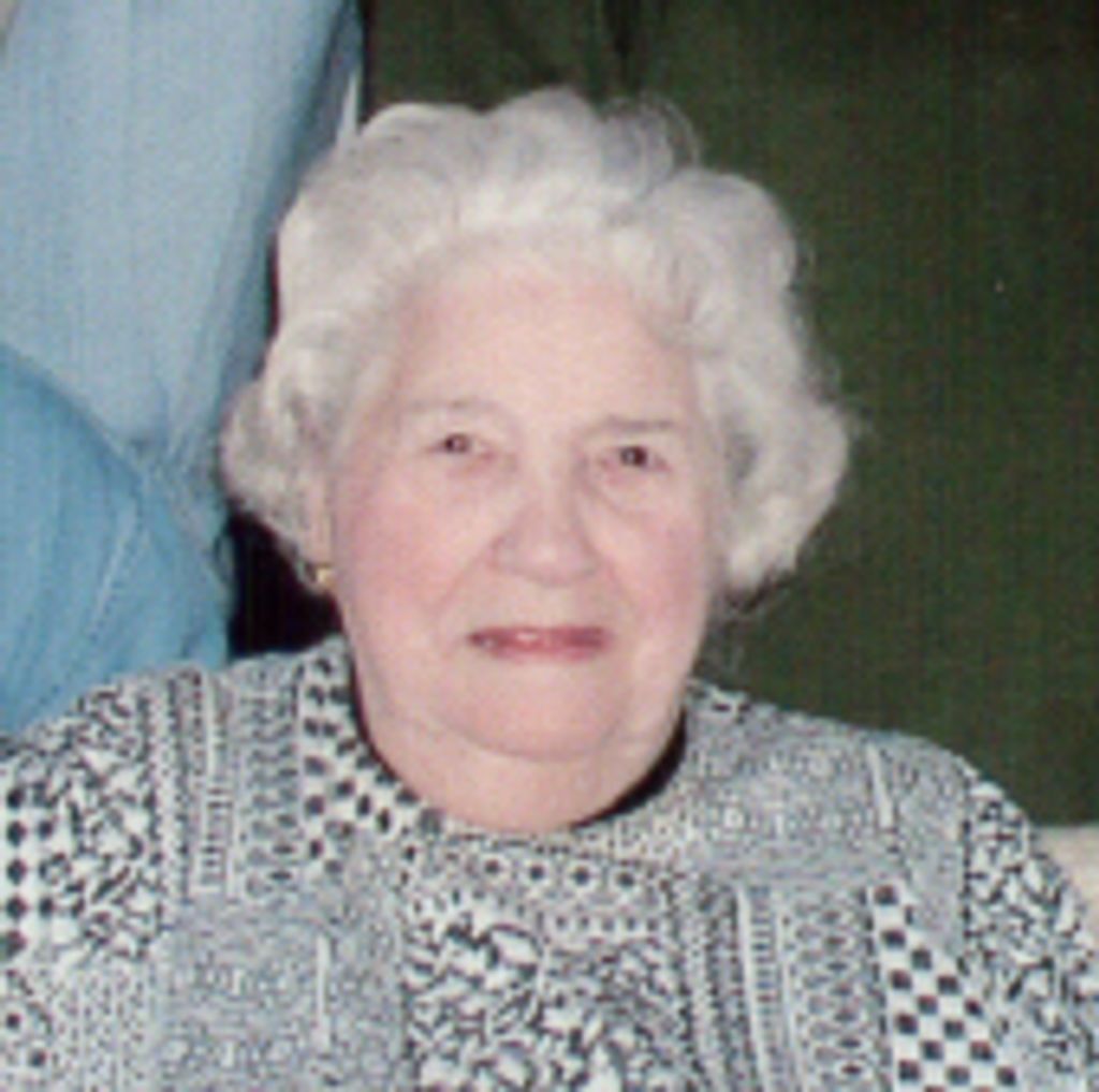 Mildred E. Parks