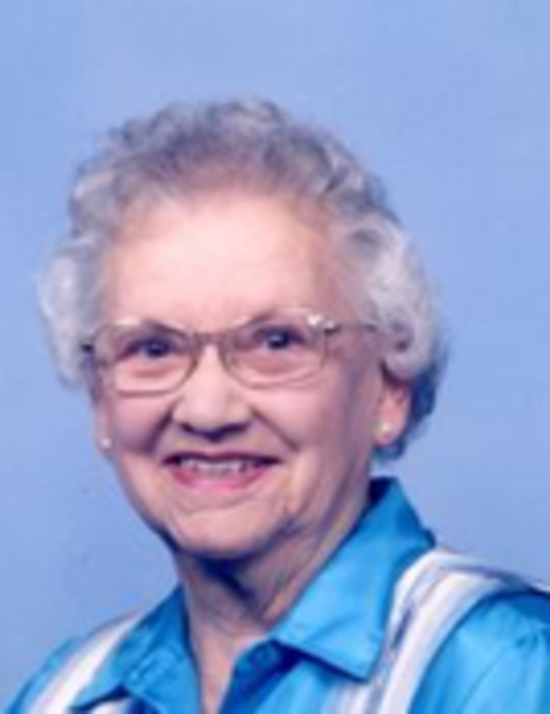 Sarah Elizabeth Gray
